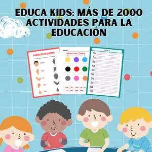 Imagen de portada para Curso online Educar kids