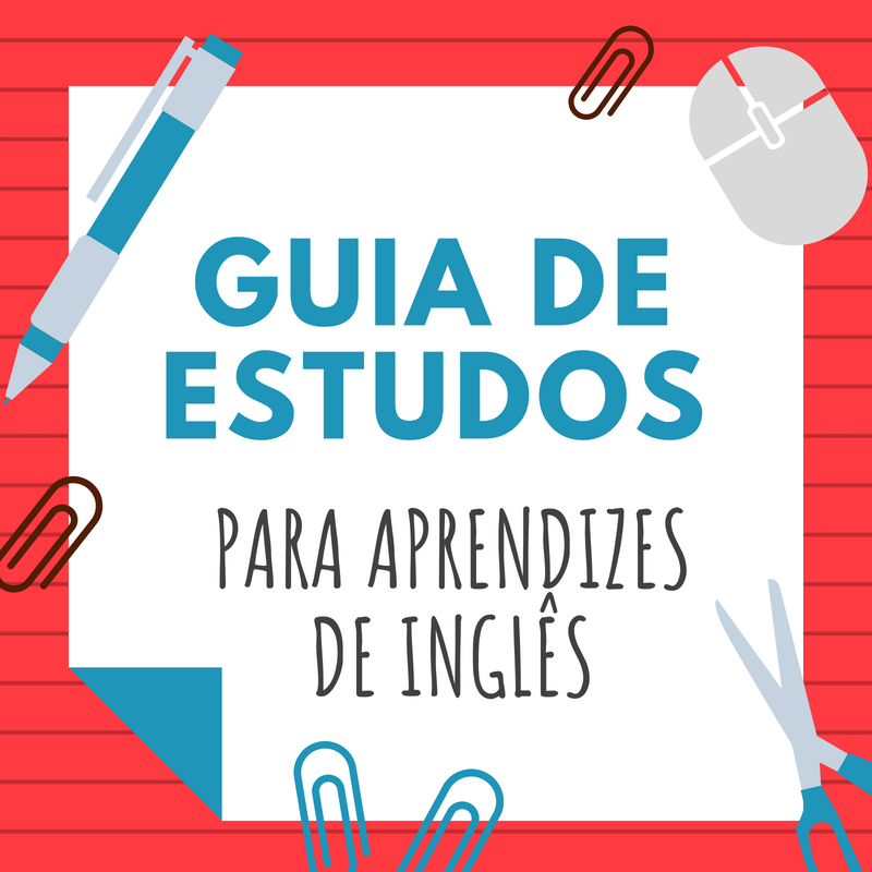 Imagem do curso Guia de estudos para aprendizes de inglês