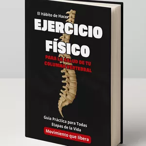 Imagen de portada para Curso online Ejercicio fisico para la salud de tu columna Vertebral