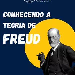 Imagem de capa para o Curso online Curso Conhecendo a teoria de Freud