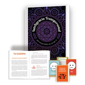 Imagen de portada para Ebook Libro Inteligencia Transpersonal: Un viaje más allá de ti