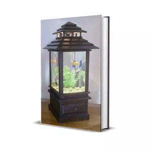 Imagem de capa para o Ebook EBOOK APRENDA A CUIDAR DE PEIXES TROPICAIS EM AQUÁRIO 