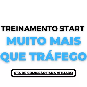 Imagem de Treinamento Start Muito Mais que Tráfego criado por Gabriel Barreto na hotmart