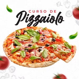 Imagem do curso Curso Pizzaiolo 2.0