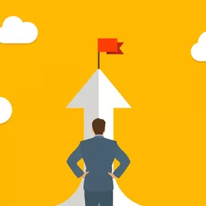 Cover image for Ebook Goal Setting and Achievement