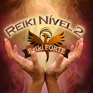 Imagem do curso Reiki Nível 2