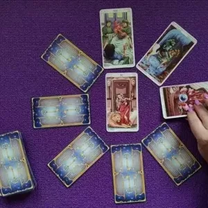 Imagen de portada para Curso online 🌟 Descubre Tu Destino: Tirada Del Día Tarot Gitano Gratis en Villa Los Pinos, Córdoba, Argentina 🌟
