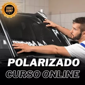 Imagen de portada para Curso online Curso Online de Polarizado "APRENDE TODOS LOS PROCESOS DEL POLARIZADO AUTOMOTRIZ"
