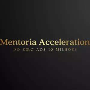 Imagem de capa para o Curso online Mentoria Acceleration