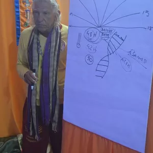 Imagem de capa para o Curso online Yoga Científica