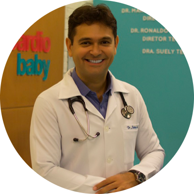 Dr. Antônio Carlos - cardiopediatra