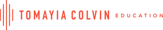 Tomayia Colvin Education