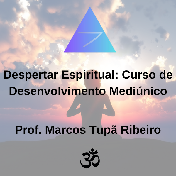 Imagem de Despertar Espiritual: Curso de Desenvolvimento Mediúnico criado por Marcos Ribeiro da Silva na hotmart