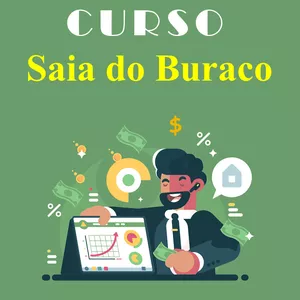 Imagem de capa para o Curso online Saia do Buraco