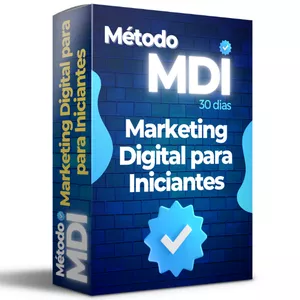 Imagem de capa para o Curso online Método MDI