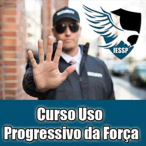 Imagem de capa para o Curso online Curso Uso Progressivo da Força