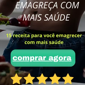 Imagem de capa para o Ebook Emagreça com mais saúde