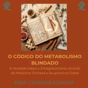 Código do Metabolismo Blindado por Cristiane
