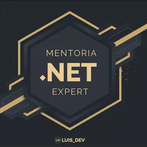 Imagem de capa para o Curso online Mentoria .NET Expert
