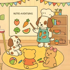 Imagem do curso 🧁 VIVÊNCIA NUTRIAVENTURA 