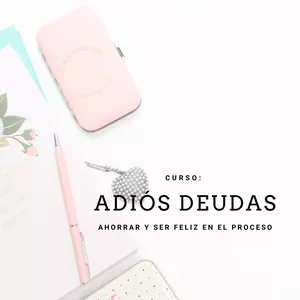 Imagem principal do produto ADIOS DEUDAS 1.1