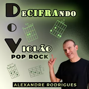 Imagem de capa para o Curso online Decifrando O Violão Pop Rock