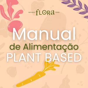 Imagem do curso Manual de Alimentação Plant Based - Flora