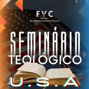 Imagem de capa para o Curso online Seminário Teológico FVC USA