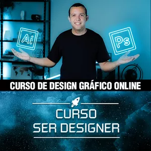 Imagem do curso Ser Designer 