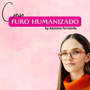 Imagem de capa para o Ebook Furo Humanizado - Curso PRESENCIAL