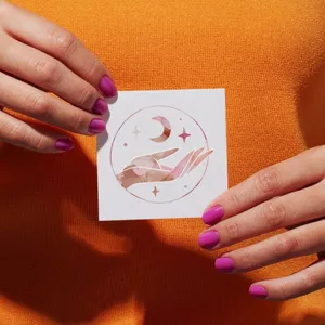 Imagem de capa para o Ebook Oráculo força do sagrado feminino