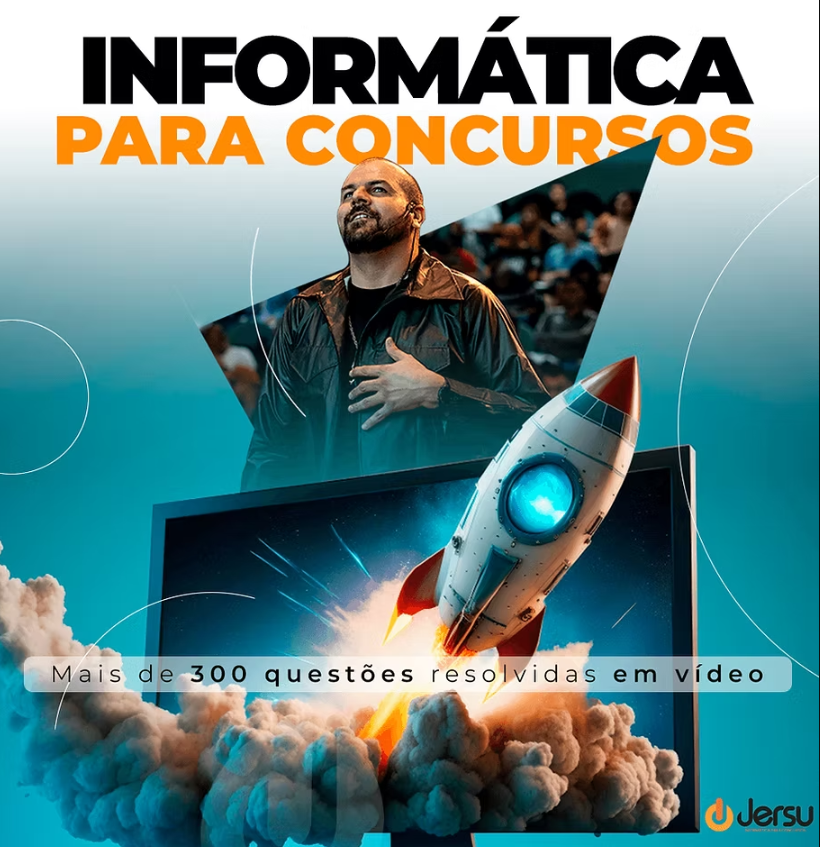 Imagem do curso GABARITANDO INFORMÁTICA - VUNESP