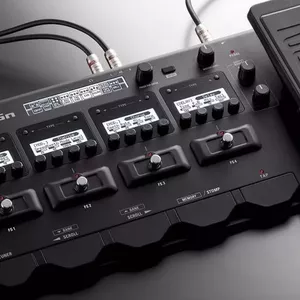 Imagem de capa para o Curso online Patches para pedaleira ZOOM G5N (Simulações de Mesa Boogie Dual Rectifier)