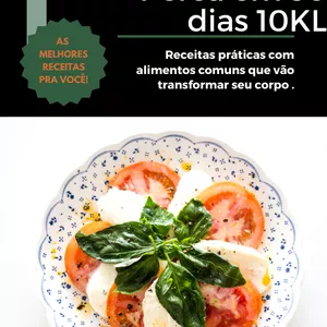 Imagem de capa para o Ebook Perca peso em 30 dias 