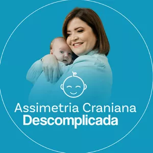 Imagem de capa para o Curso online Assimetria Craniana Descomplicada