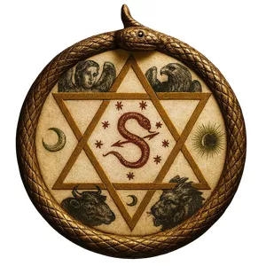 Imagem de capa para o Curso online Colégio Virtual - Academia Hermética Iniciática