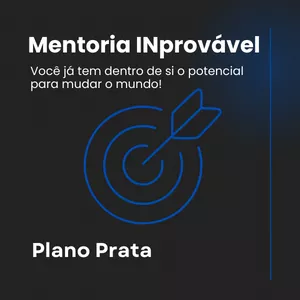 Imagem de capa para o Curso online Mentoria INprovável - Plano Prata