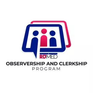 Imagem de capa para o Curso online Observership and Clerkship Program - RDmed
