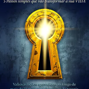 Imagem de capa para o Ebook VALOR PRÓPRIO: 5 passos simples que vão transformar a sua vida