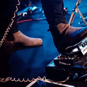 Imagem de capa para o Curso online Davih - Boss GT1b e Presets