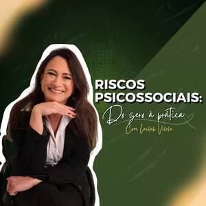 Imagem de capa para o Curso online Riscos Psicossociais: Do zero à prática