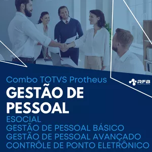 Imagem de capa para o Curso online Combo Gestão de Pessoal - Completo
