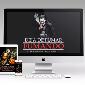 Imagen de portada para Curso online Deja de Fumar Fumando
