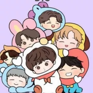 Imagen de portada para Ebook Libros para colorear de BTS 