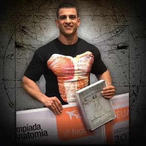 Imagem do curso Observação Anatômica - Livro Digital