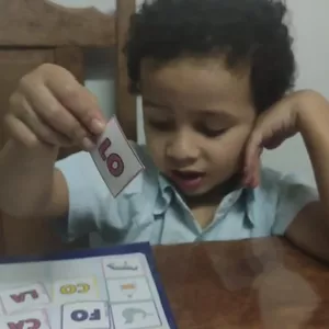 Imagem de capa para o Curso online Aprender é divertido 