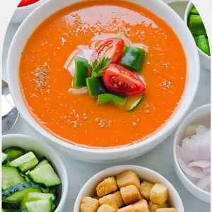 Imagem de capa para o Ebook Sopas para emagrecer