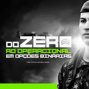 Imagem do curso DO ZERO AO OPERACIONAL EM OPÇÕES BINÁRIAS
