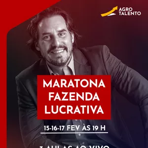Imagem de capa para o Curso online Maratona Fazenda Lucrativa VIP - 2022