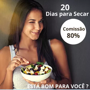 Imagem de capa para o Ebook 20 Dias Para Secar 1.0